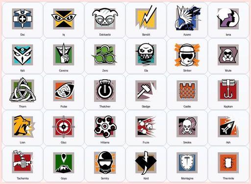 [PSN/PC] | Level 64 | Bronze | 38 Operators | 12 Skins | Has The Game | Full Access