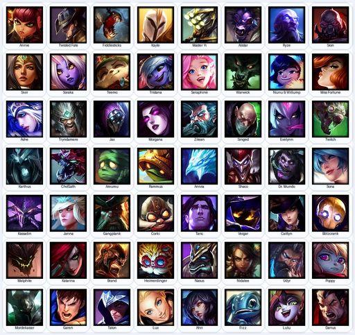 SG | Unranked | Handmade | Level 18 | 4 Skins | 56 Champions | Full Access