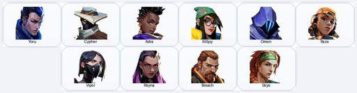 LA | 27 Skins + 10 Agents + 210 RP | Cavalier Vandal / Prism III Axe / Outpost Melee / Cavalier Operator | Full Access
