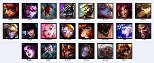 EUW | Unranked | Handmade | Level 22 | 1 Skins | 22 Champions | 7830 BE | Full Access