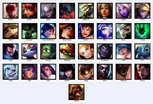 SG | Unranked | Handmade | Level 21 | 1 Skins | 33 Champions | Full Access