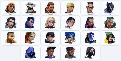 AP | 19 Skins + 22 Agents + 180 RP | Oni Phantom / Mystbloom Kunai / Byteshift Knife / XERØFANG Vandal | Full Access