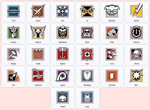 [PSN/PC] | Level 105 | Ranked Ready | 27 Operators | 45 Skins | Game Not Purchased | Full Access