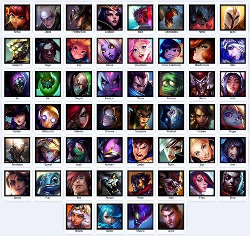 SG | Unranked | Handmade | Level 147 | 44 Skins | 52 Champions | Full Access