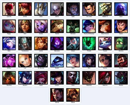 EUW | Unranked | Handmade | Level 37 | 9 Skins | 42 Champions | Full Access