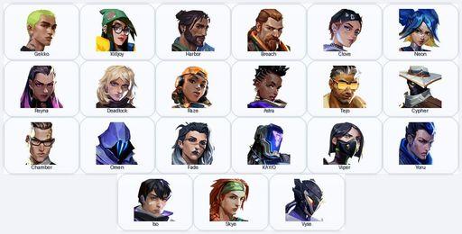 EU | 127 Skins + 21 Agents | Reaver Karambit / Elderflame Vandal / RGX 11z Pro Vandal / Prime Vandal | Full Access