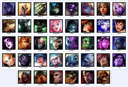 EUN | Unranked | Handmade | Level 63 | 6 Skins | 38 Champions | Full Access