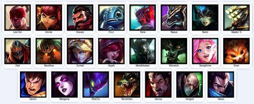EUN | Unranked | Handmade | Level 22 | 7 Skins | 23 Champions | 3237 OE | Full Access