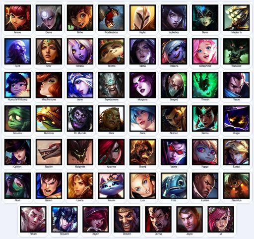 EUW | Unranked | Handmade | Level 55 | 4 Skins | 55 Champions | Full Access