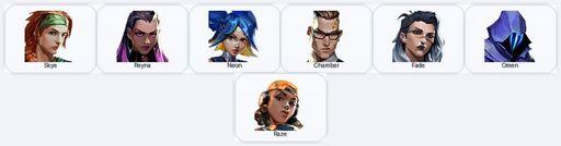 EU | 13 Skins + 7 Agents + 135 RP | .SYS Melee / .SYS Sheriff / .SYS Vandal / .SYS Bucky | Full Access