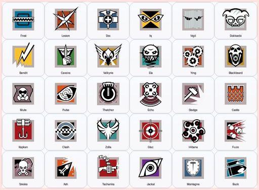 [PC] | Level 65 | Ranked Ready | 38 Operators | 23 Skins | Game Not Purchased | Full Access