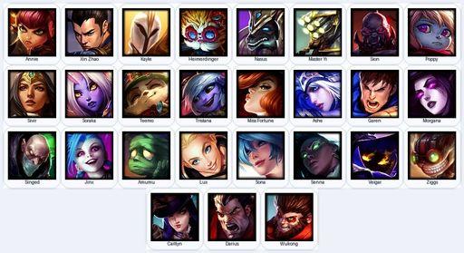 NA | Unranked | Handmade | Level 84 | 5 Skins | 27 Champions | 1645 RP | Full Access