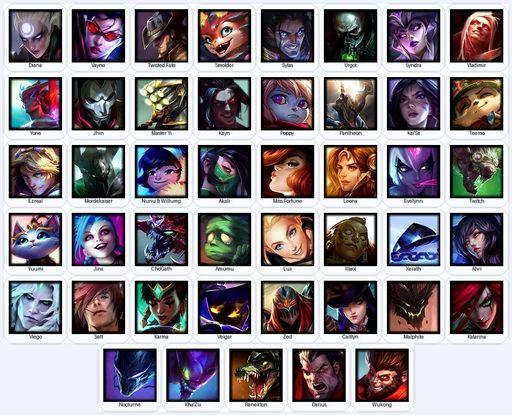 EUW | Unranked | Handmade | Level 42 | 4 Skins | 45 Champions | Full Access