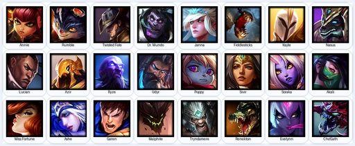 TR | Unranked | Handmade | Level 36 | 2 Skins | 24 Champions | Full Access
