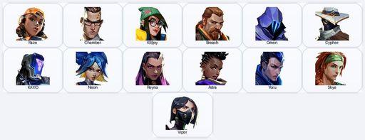 LA | 1 Skins + 13 Agents + 255 RP | Surge Sheriff | Full Access