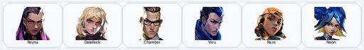 AP | 1 Skins + 6 Agents + 190 RP | Pistolinha Classic | Full Access