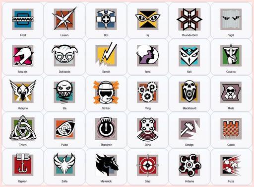 [PC] | Level 130 | Ranked Ready | 49 Operators | 82 Skins | Game Not Purchased | Full Access