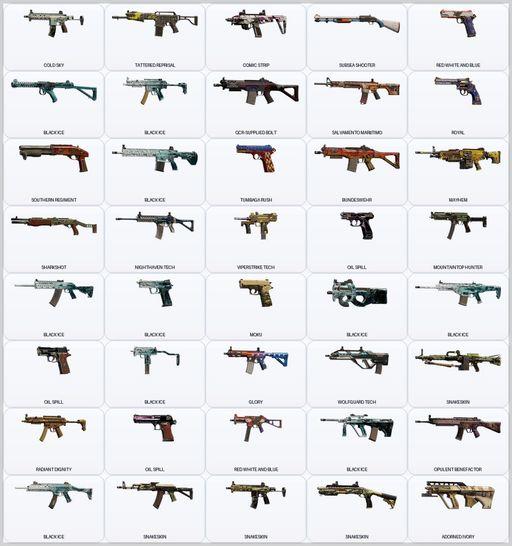 [Xbox/PC] | Level 264 | Ranked Ready | 71 Operators | 299 Skins | 11x Black Ice | Game Not Purchased | Full Access