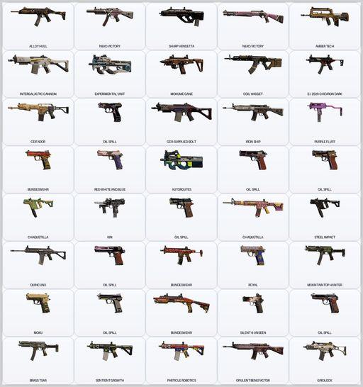 [Xbox/PSN/PC] | Level 233 | Silver | 70 Operators | 334 Skins | Has The Game | Full Access