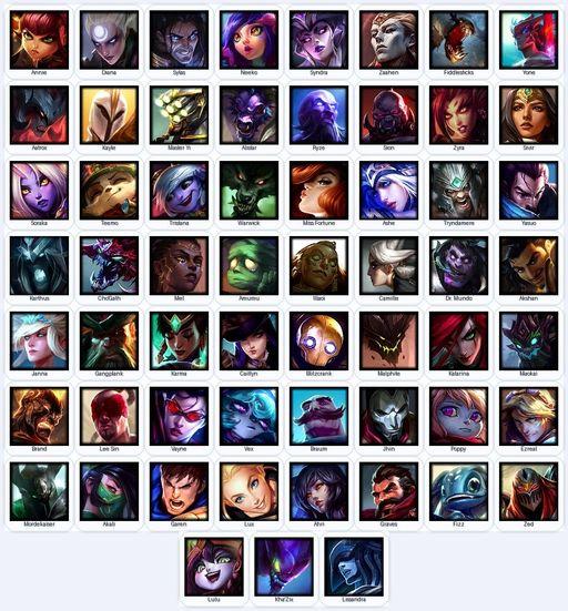 LA | Unranked | Handmade | Level 42 | 12 Skins | 59 Champions | 16286 BE | 6429 OE | Full Access