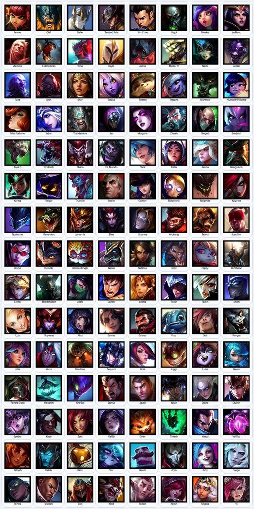 LA | Unranked | Handmade | Level 90 | 56 Skins | Nearly All Champs (120) | Full Access