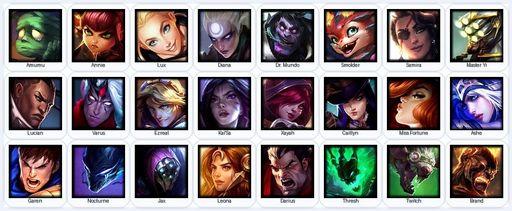 EUW | Unranked | Handmade | Level 30 | 1 Skins | 24 Champions | 8270 BE | Full Access