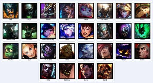 BR | Unranked | Handmade | Level 15 | 28 Champions | Full Access
