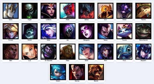 TW | Unranked | Handmade | Level 30 | 2 Skins | 27 Champions | 8945 BE | Full Access