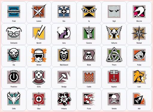 [PSN/PC] | Level 79 | Ranked Ready | 43 Operators | 33 Skins | Game Not Purchased | Full Access