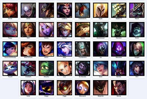 LA | Unranked | Handmade | Level 21 | 4 Skins | 38 Champions | Pulsefire Ezreal | Full Access