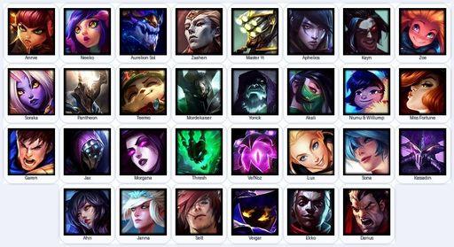 LA | Unranked | Handmade | Level 51 | 7 Skins | 30 Champions | 7023 BE | Full Access