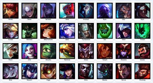 EUW | Unranked | Handmade | Level 56 | 8 Skins | 32 Champions | 5721 BE | 3475 OE | Full Access