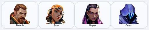 AP | 10 Skins + 4 Agents + 170 RP | Kingdom Phantom / Kingdom Spectre / Kingdom Bucky / .EXE Judge | Full Access