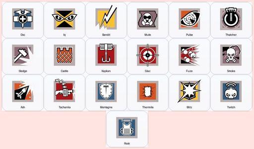[PC] | Level 73 | Ranked Ready | 20 Operators | 31 Skins | Has The Game | Full Access