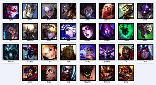 VN | Unranked | Handmade | Level 20 | 30 Champions | Full Access