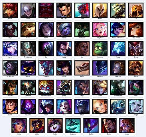 NA | SILVER III | Handmade | Level 49 | 2 Skins | 55 Champions | 15355 BE | Full Access