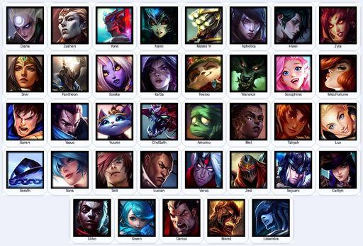 SG | Unranked | Handmade | Level 24 | 2 Skins | 37 Champions | Full Access