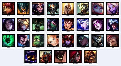EUW | Unranked | Handmade | Level 40 | 6 Skins | 29 Champions | Full Access