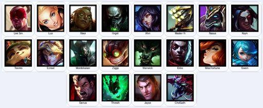 LA | Unranked | Handmade | Level 24 | 2 Skins | 20 Champions | Full Access