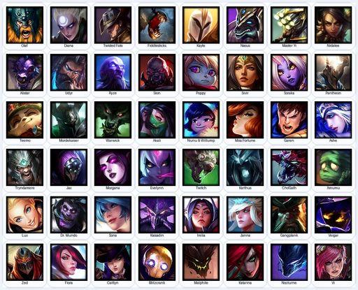 EUW | Unranked | Handmade | Level 34 | 3 Skins | 48 Champions | Full Access