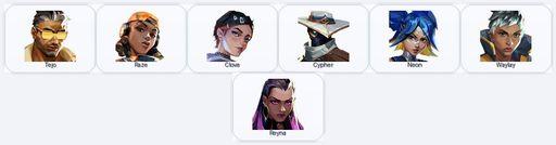 EU | 9 Skins + 7 Agents + 200 RP | Byteshift Outlaw / Byteshift Judge / Byteshift Vandal / Refractrix Classic | Full Access