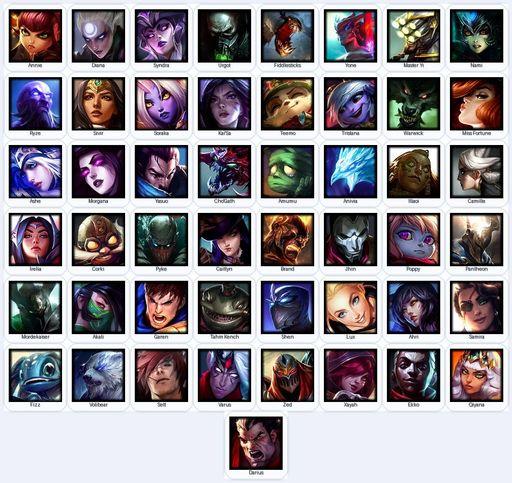 LA | Unranked | Handmade | Level 91 | 23 Skins | 49 Champions | Elementalist Lux | Full Access