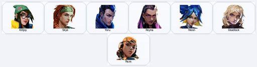 EU/Iron | 1 Skins + 7 Agents | Prime Vandal | Full Access