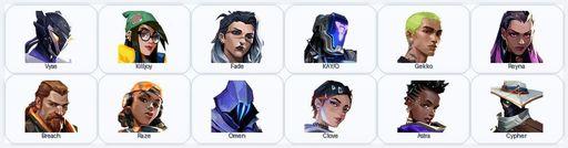 AP | 15 Skins + 12 Agents + 225 RP | Prelude to Chaos Vandal / Neo Frontier Phantom / Comet Sword / Comet Vandal | Full Access