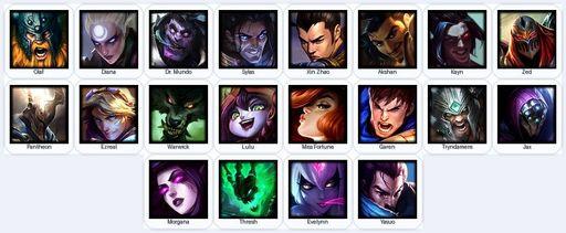 EUN | Unranked | Handmade | Level 16 | 20 Champions | 11470 BE | Full Access