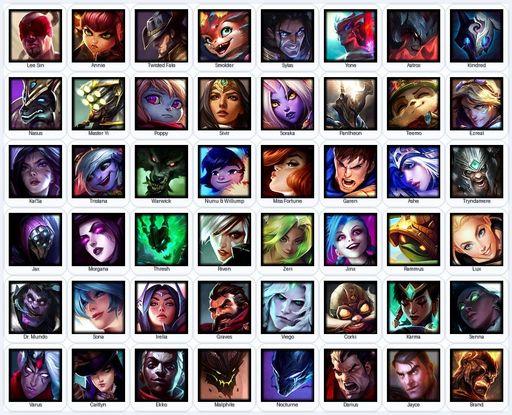 EUW | Unranked | Handmade | Level 23 | 1 Skins | 48 Champions | Full Access