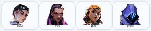 EU | 2 Skins + 4 Agents | XERØFANG Vandal  / Radiant Crisis 001 Bucky | Full Access