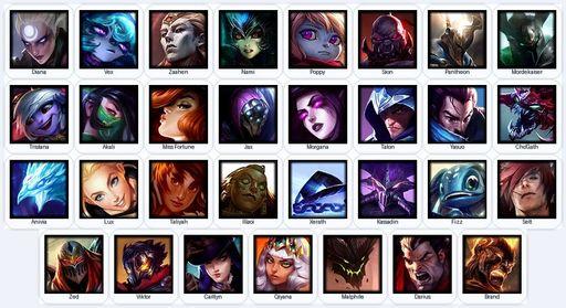 LA | BRONZE I | Handmade | Level 37 | 7 Skins | 31 Champions | 10605 BE | Full Access