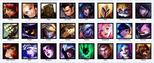 NA | Unranked | Handmade | Level 27 | 2 Skins | 24 Champions | Full Access