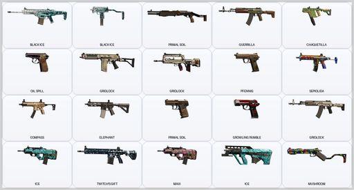[PC] | Level 59 | Ranked Ready | 45 Operators | 31 Skins | 2x Black Ice | Game Not Purchased | Full Access